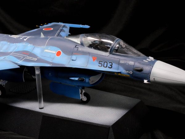 画像6: 1/24航空自衛隊F2戦闘機デカール (6)