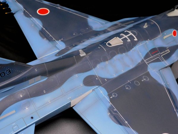 画像7: 1/24航空自衛隊F2戦闘機デカール (7)