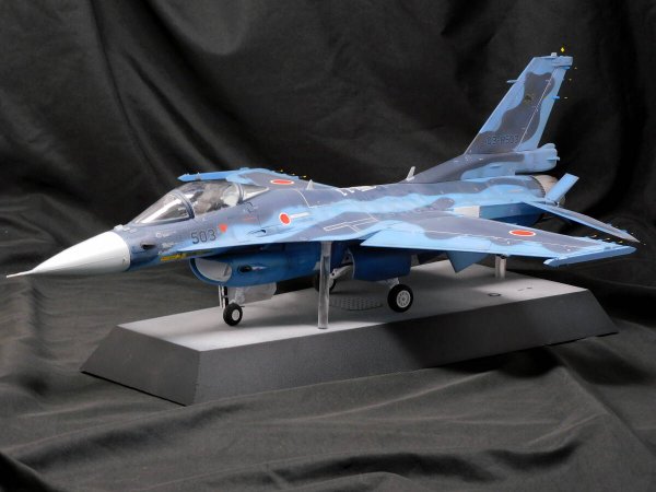画像2: 1/24航空自衛隊F2戦闘機デカール (2)