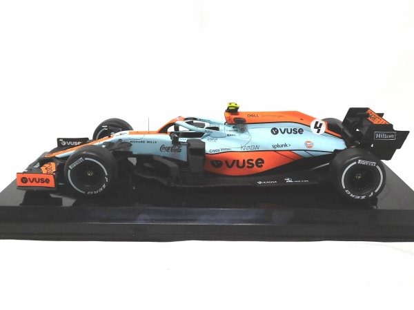 画像4: 1/24F1追加ロゴアソート5デカール(MCL35M,JS11) (4)