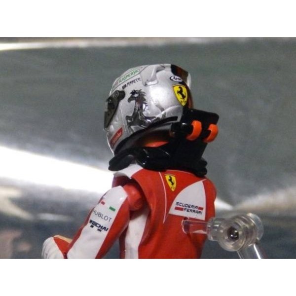 画像2: 1/12フィギュア'15ベッテルデカール (2)