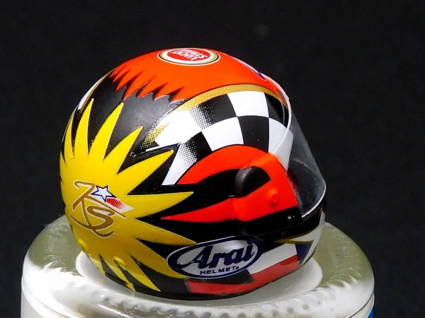 画像2: 1/12スズキ'93WGPワールドチャンピオンデカール (2)