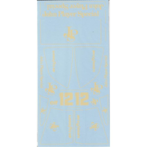 画像8: 1/8ロータス97tロゴ1デカール (8)