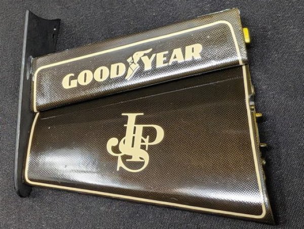 画像2: 1/8ロータス97tロゴ1デカール (2)