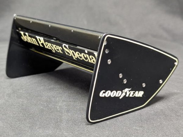 画像6: 1/8ロータス97tウイング用カーボン(透過型)デカール (6)