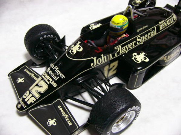 画像2: 1/12ロータス97t JPSデカール (2)
