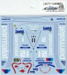画像2: 1/20ブラバムBT50&BT51デカール (2)