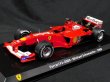 画像6: 1/24フェラーリF1コレクションアソート1デカール(F189,F1-2000,SF1000,SF21)  (6)