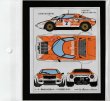 画像3: 1/12ランチャストラトス'74サンレモ1stウィンデカール (3)
