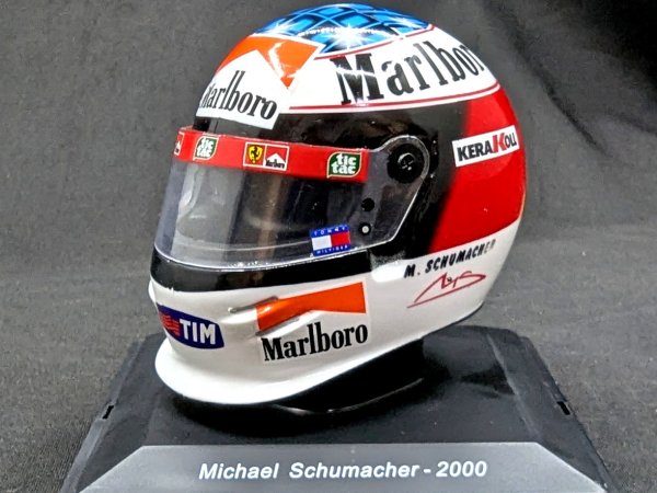 画像2: 1/5ヘルメット追加ロゴアソート3デカール (2)