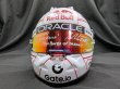 画像6: 1/2 ヘルメット M.フェルスタッペン 2025 日本GP バイザーデカール (6)