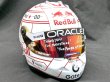 画像2: 1/2 ヘルメット M.フェルスタッペン 2025 日本GP バイザーデカール (2)