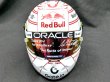 画像3: 1/2 ヘルメット M.フェルスタッペン 2025 日本GP バイザーデカール (3)