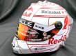 画像5: 1/2 ヘルメット M.フェルスタッペン 2025 日本GP バイザーデカール (5)