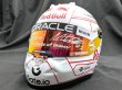 画像1: 1/2 ヘルメット M.フェルスタッペン 2025 日本GP バイザーデカール (1)