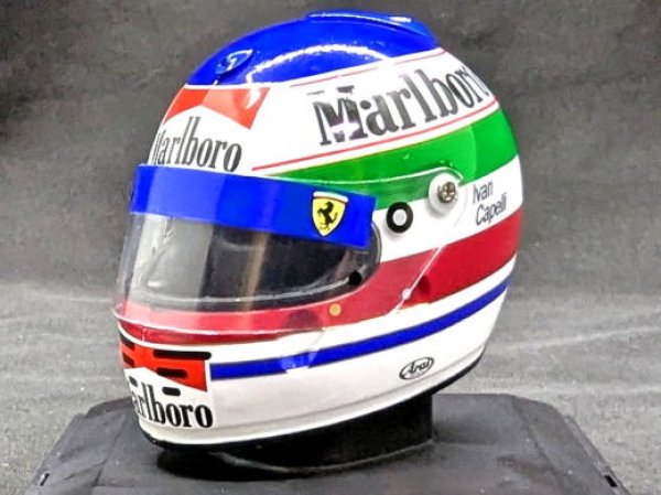 画像5: 1/5ヘルメット追加ロゴアソート5デカール (5)