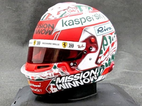 画像8: 1/5ヘルメット追加ロゴアソート5デカール (8)