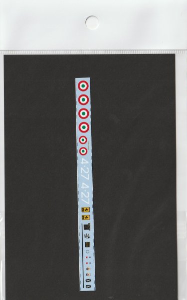 画像10: 1/144 F-104フェラーリモデルデカール (10)