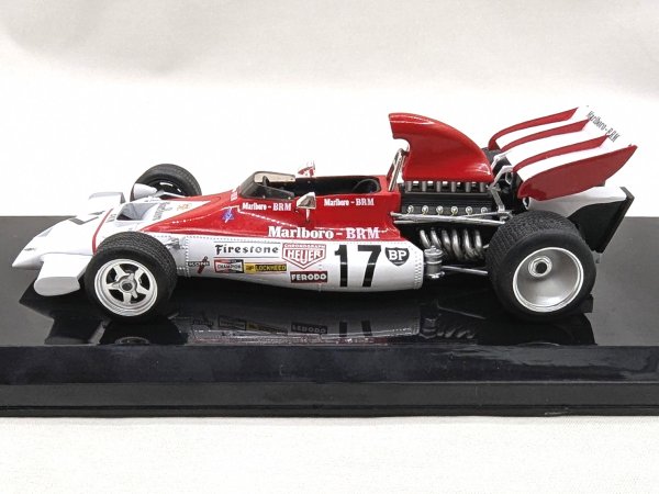 画像3: 1/24F1追加ロゴアソートデカール6　(P160B,B186,FW15C) (3)