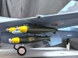 画像2: 1/24航空自衛隊F2戦闘機 兵装セットデカール (2)