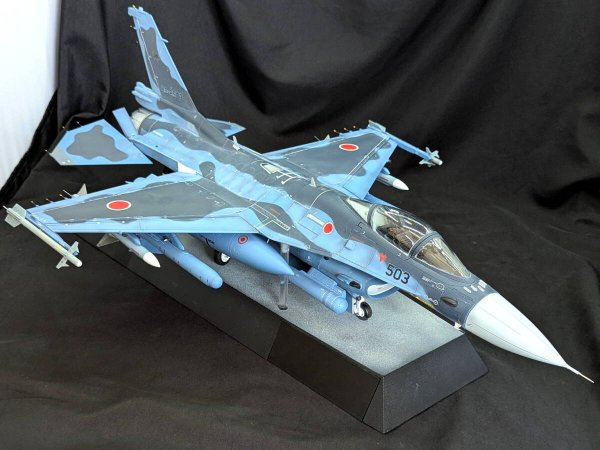 画像7: 1/24航空自衛隊F2戦闘機デカール (7)
