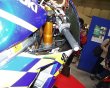 画像2: 1/12 RGB500ガンマ用フロントフォーク(タミヤ用) (2)
