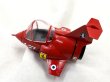 画像8: ディフォルメ飛行機F-104 フェラーリモデル デカール (8)