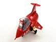 画像7: ディフォルメ飛行機F-104 フェラーリモデル デカール (7)