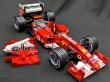 画像6: LEGO フェラーリF2004 デカール (6)