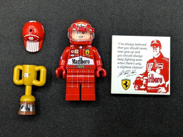 画像8: LEGO フェラーリF2004 デカール (8)
