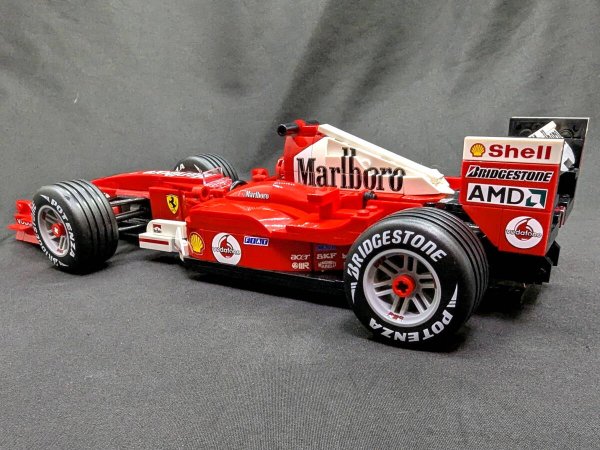 画像3: LEGO フェラーリF2004 デカール (3)