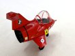 画像5: ディフォルメ飛行機F-104 フェラーリモデル デカール (5)