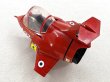 画像3: ディフォルメ飛行機F-104 フェラーリモデル デカール (3)