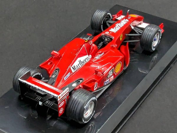 画像7: 1/24フェラーリF1コレクション6 デカール （F187,F310/2,F300,F2001,F2005）  (7)