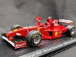 画像4: 1/24フェラーリF1コレクション6 デカール （F187,F310/2,F300,F2001,F2005）  (4)