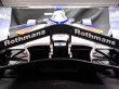 画像1: 1/12 ウイリアムズFW16用 Rウイング下段ロスマンズロゴ (1)