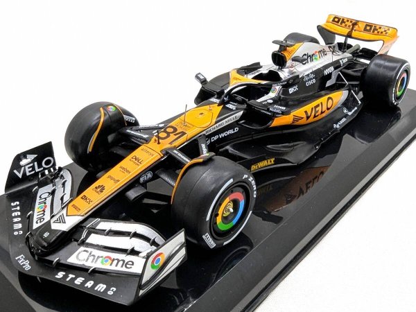 画像9: 1/24 F1 追加ロゴ アソート デカール 7 (MCL60モナコ、イギリス、MCL38) (9)
