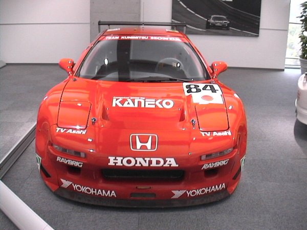 画像6: 1/24 ホンダ NSX-GT2 チーム国光 ’95ル・マン ウイナー デカール (6)