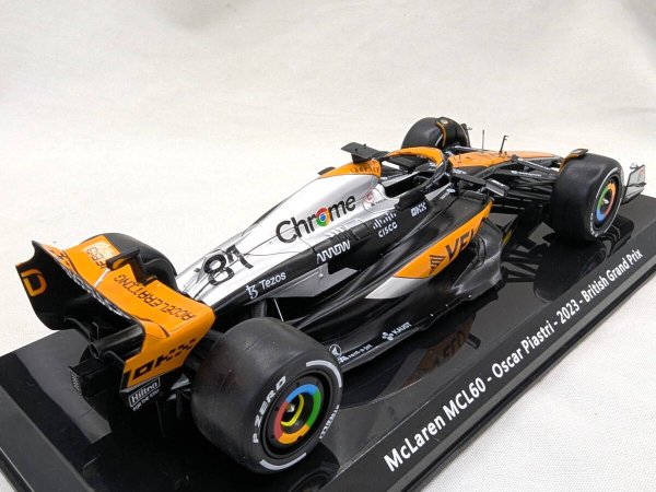 画像8: 1/24 F1 追加ロゴ アソート デカール 7 (MCL60モナコ、イギリス、MCL38) (8)