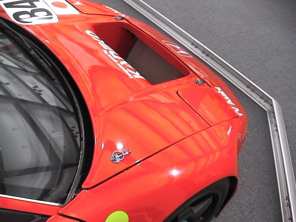 画像9: 1/24 ホンダ NSX-GT2 チーム国光 ’95ル・マン ウイナー デカール (9)