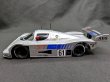 画像5: ミニッツボディ メルセデス C9 ザウバー'89 ル・マン & 鈴鹿 デカール  (5)