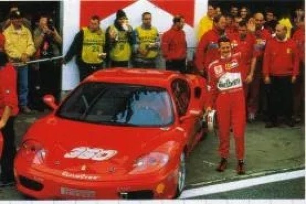 画像7: 1/24フェラーリ360アルミホイールセットデカール (7)