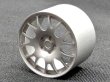 画像1: 1/24フェラーリ360アルミホイールセットデカール (1)