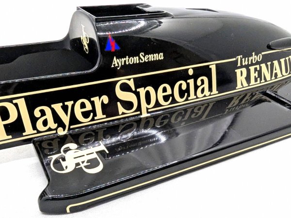 画像5: 1/8ロータス97tロゴ2デカール (5)
