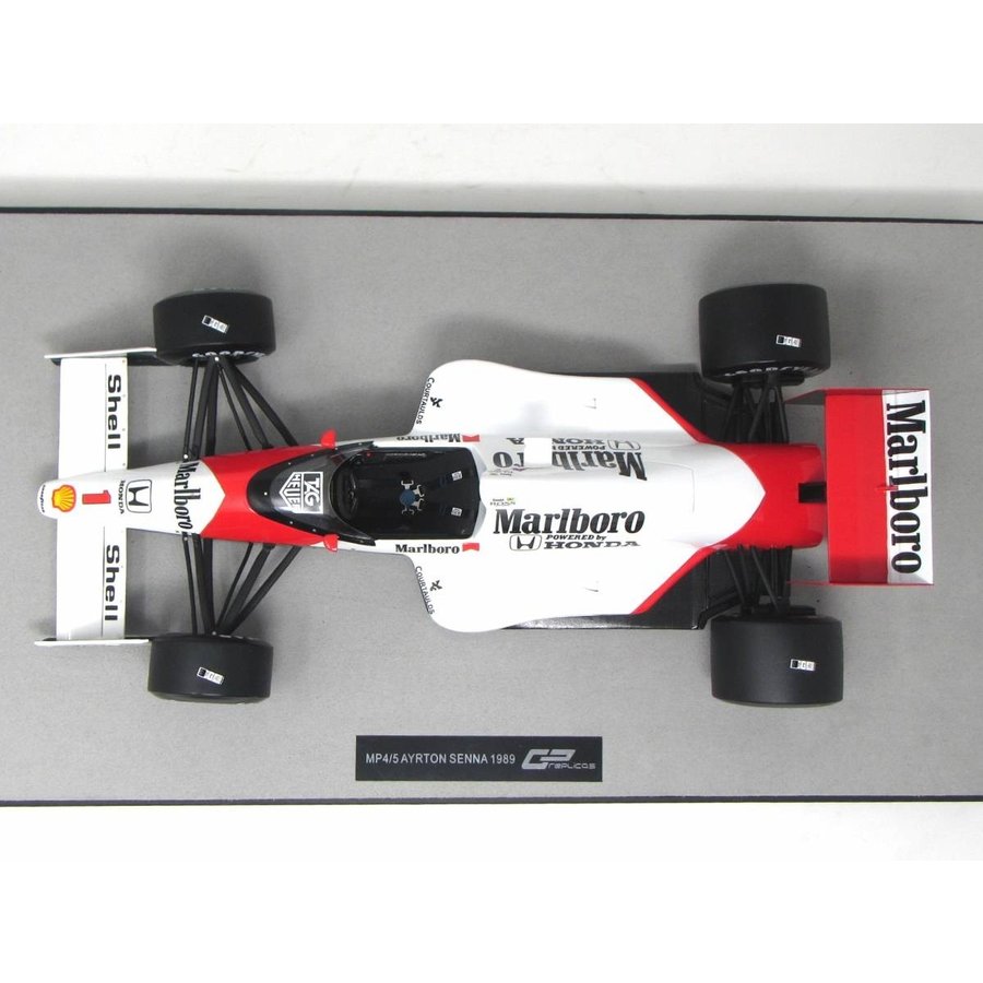 ミニチャンプス　McLAREN HONDA MP4-5 マルボロデカール