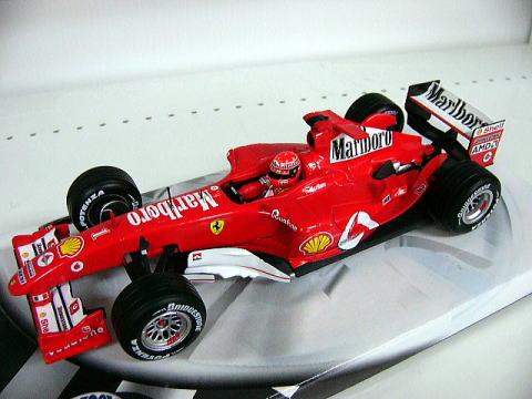 美品！未開封マテル 1/18 フェラーリF1 150GP