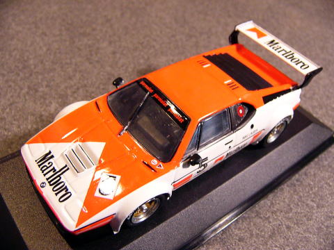 1/43BMW M1 PROCAR ニキ・ラウダデカール