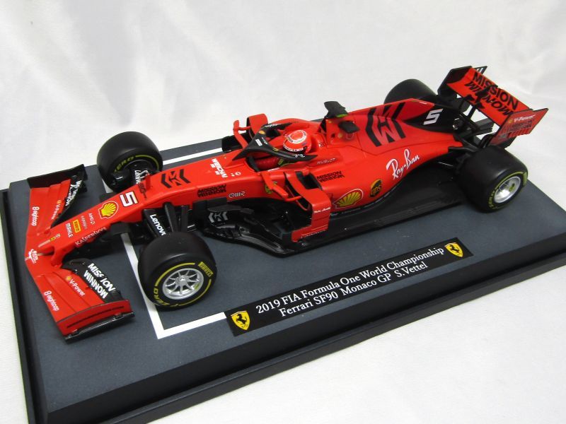 美品！未開封マテル 1/18 フェラーリF1 150GP