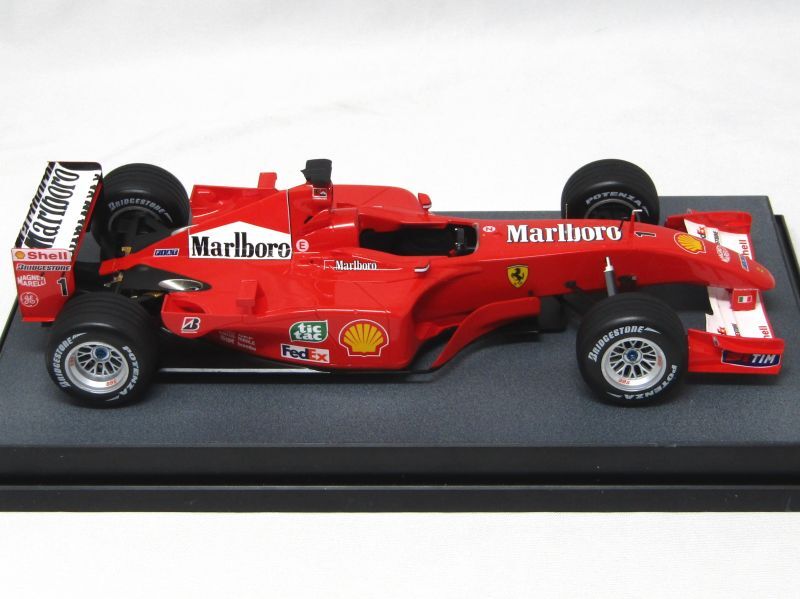 1/20フェラーリF2001用タバコデカール(タミヤマスターワーク対応)