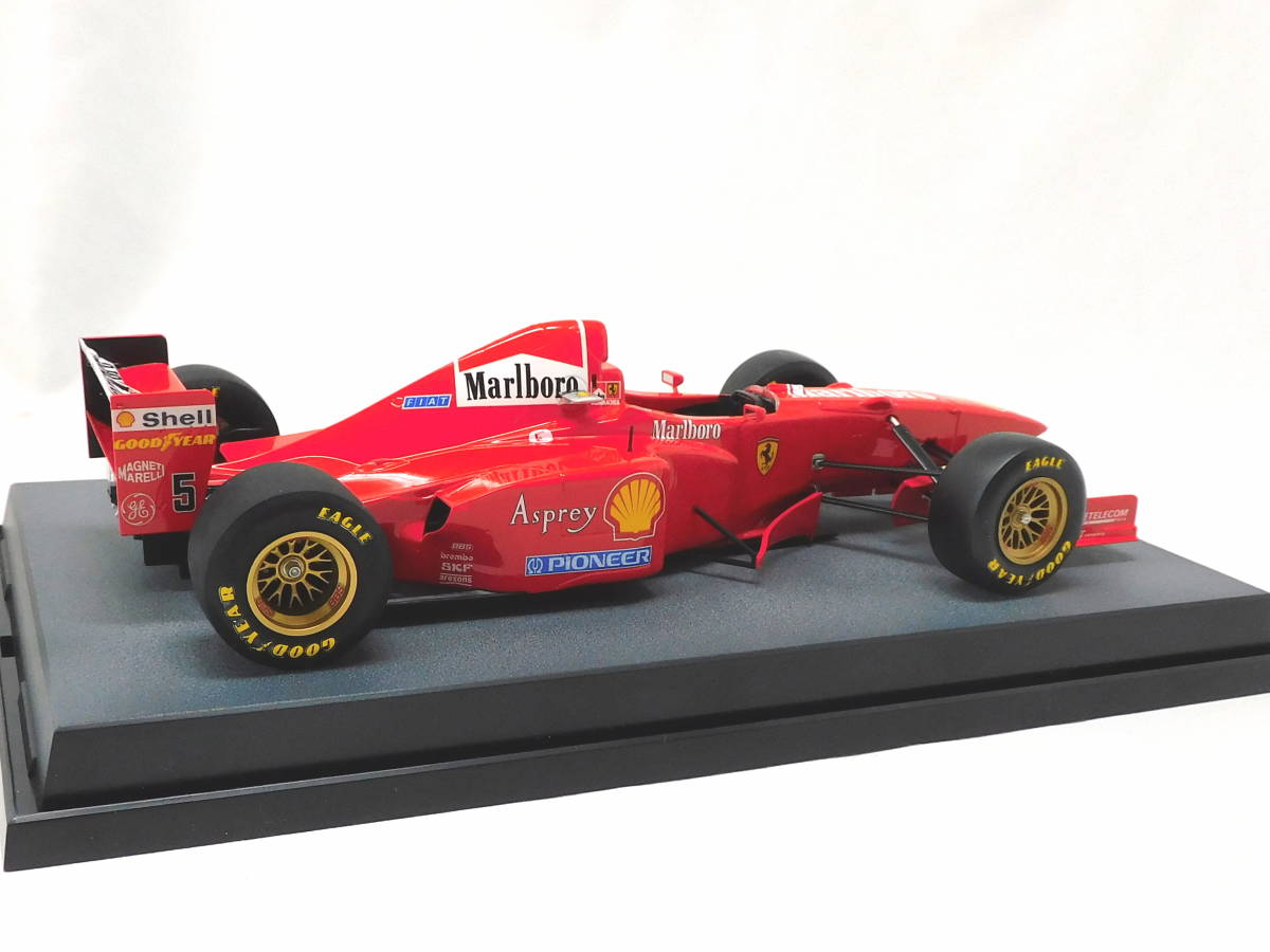 タミヤ　F103 フェラーリF1 マルボロデカール　F1 ラジコン